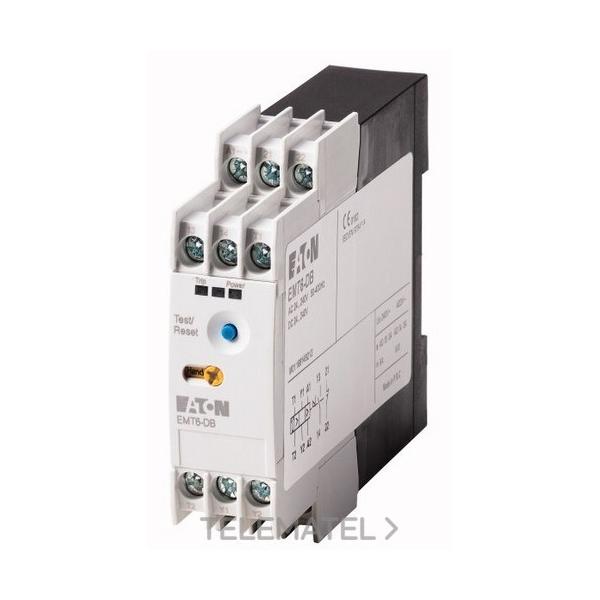 REL TERMISTOR EMT6-DB 24-240V 50/60Hz CC