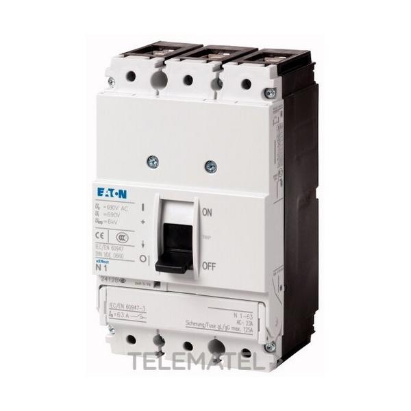 INTERRUPTOR SECCIONADOR PN1-100 3PS 100A T-1