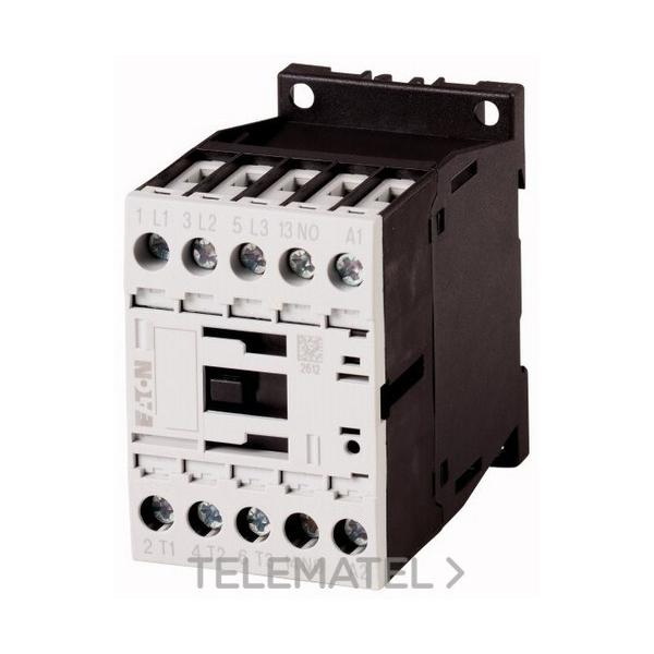 CONTACTOR TRIPOLAR 7A DILM7-10 (24V DC)