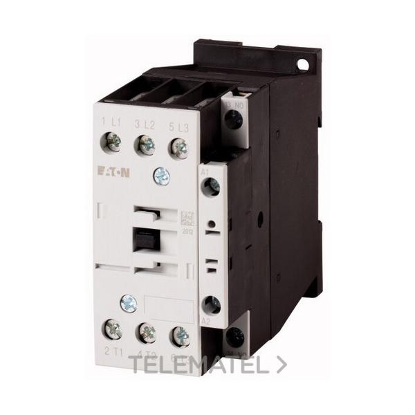 CONTACTOR TRIPOLAR 18A DILM17-10 (24V DC)