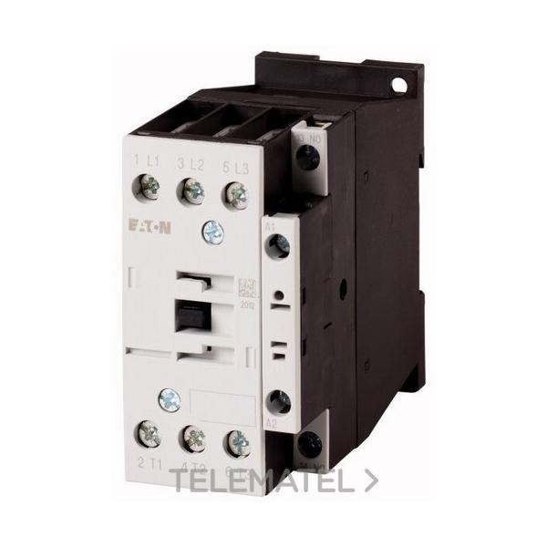 CONTACTOR TRIPOLAR 32A DILM32-10 (24V DC)