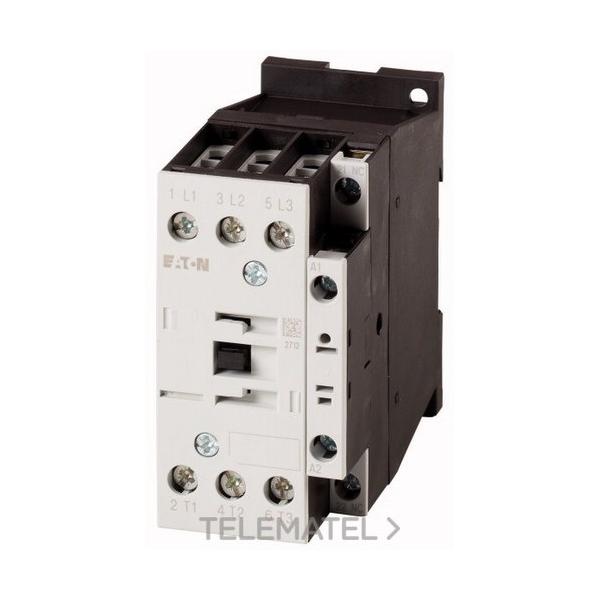 CONTACTOR TRIPOLAR 32A DILM32-01