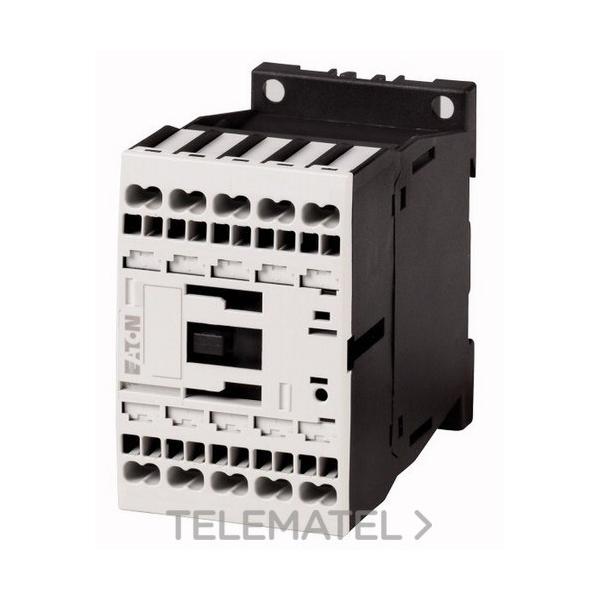 CONTACTOR DILMC12-10 (24V DC) 3P 5,5Kw