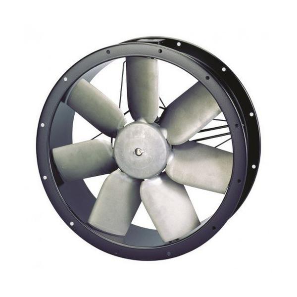 VENTILADOR HELICOIDAL TUBULAR TCBT/4-400/H