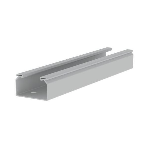 BANDEJA 66 LISA PVC-M1 U23X 60x100 GRIS