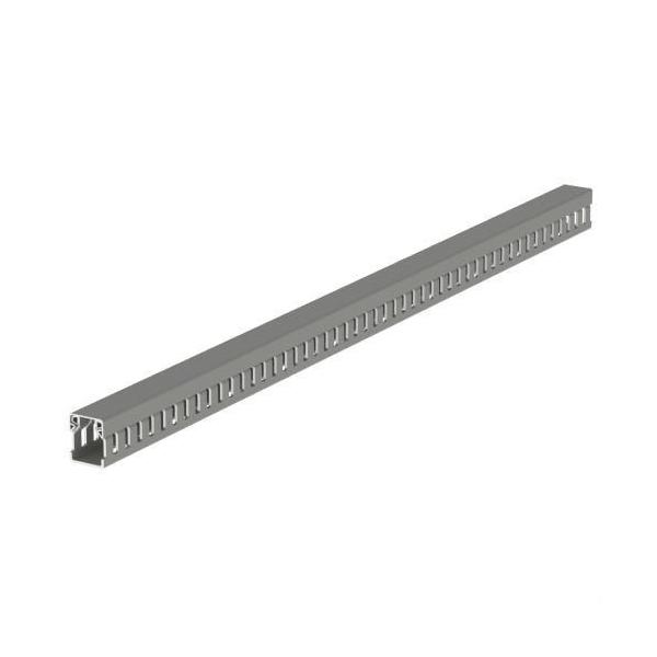 CANAL PARA CABLEADO 77 PVC-M1 25x20 U23X GRIS