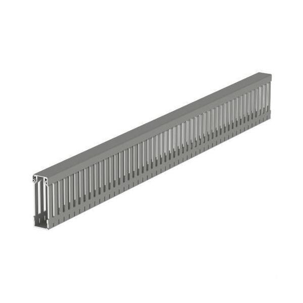 CANAL PARA CABLEADO 77 PVC-M1 60x20 U23X GRIS