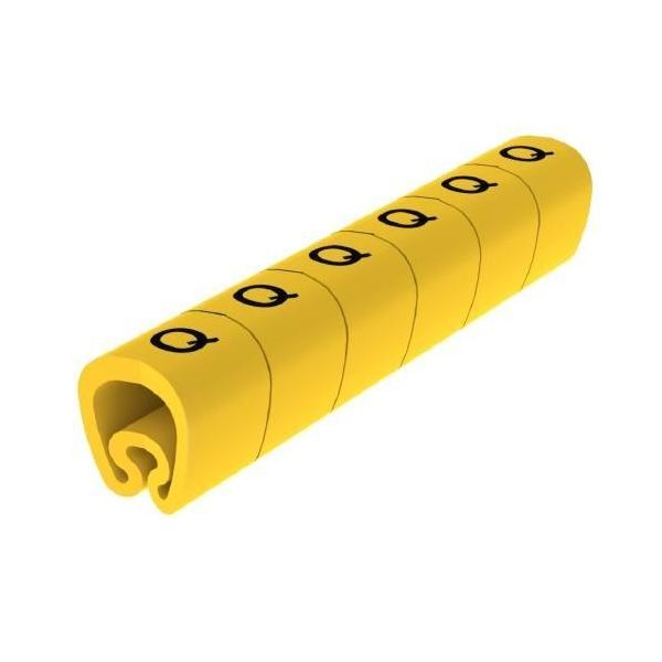 SEALIZACIN PVC PLSTICO 2-5mm -Q-AMARILLO