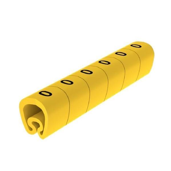 SEALIZACIN PVC PLSTICO 4-8mm -0-amarillo