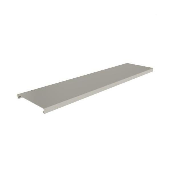 CUBIERTA CANAL 77 120 U23X PVC-M1 GRIS