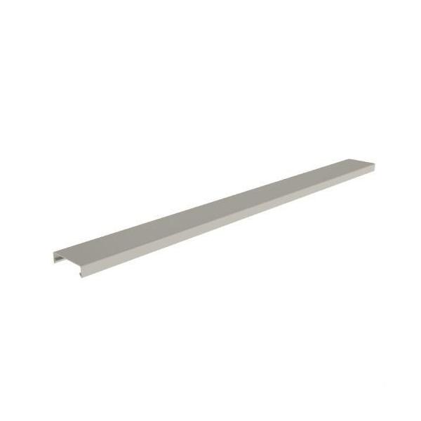 CUBIERTA CANAL 77 40 U23X PVC-M1 GRIS