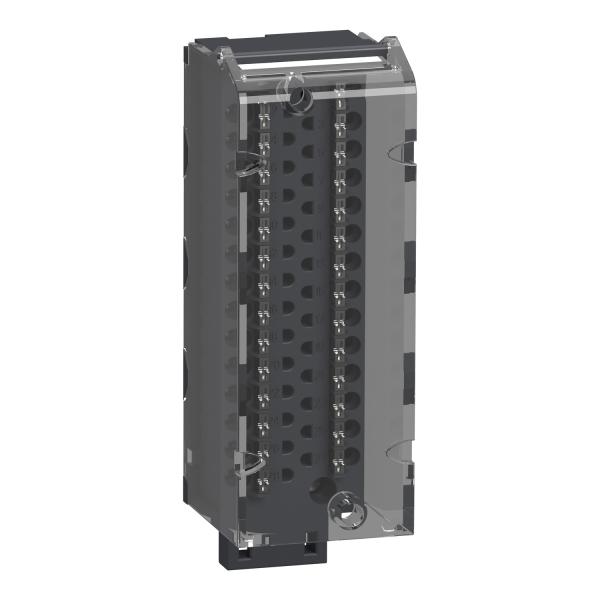 M340,Bornero 28P Resorte