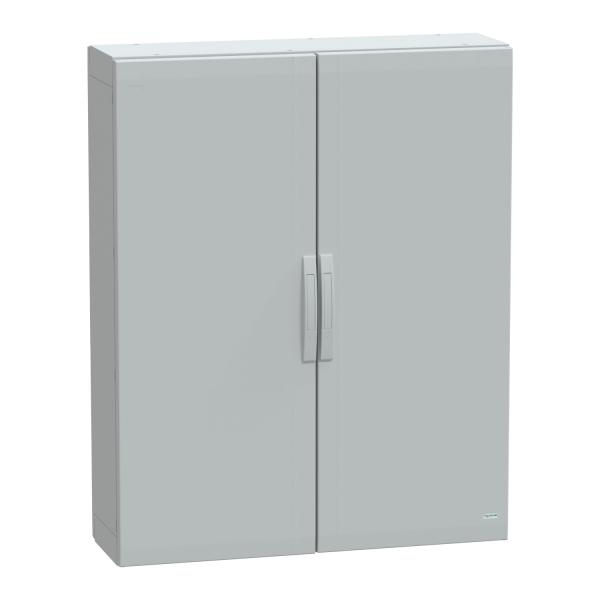 Armario de poliéster, PanelSeT PLA, completamente cerrado 1250x1000x320 IP65