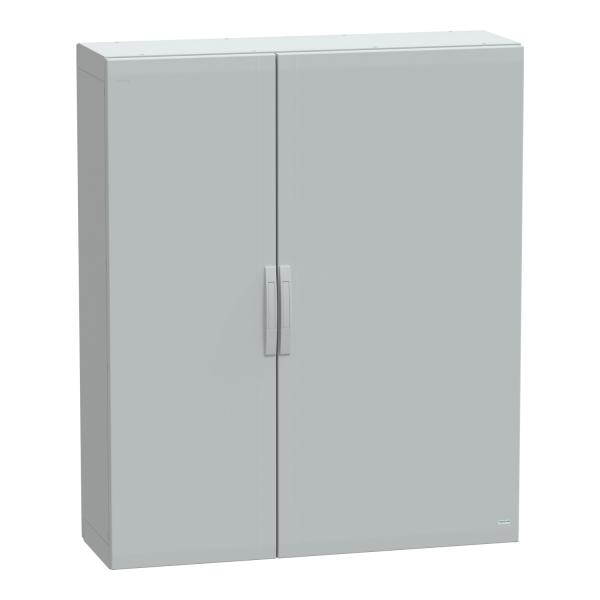 Armario de poliéster, PanelSeT PLA, completamente cerrado 1500x1250x420 IP65