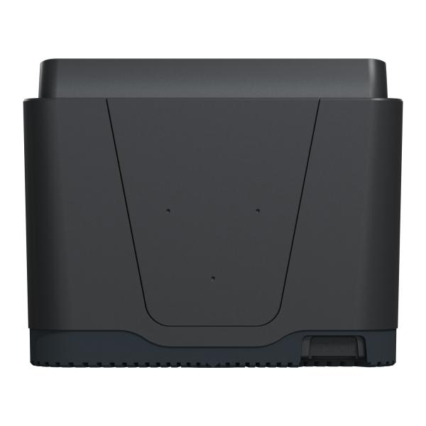 Mureva Styl Pulsador Estanco para instalación en superficie IP55 Gris
