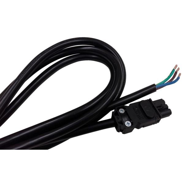 CABLE ALIMENTACIN LMPARA LED IEC