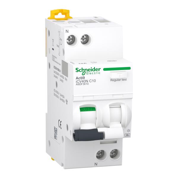 ACTI 9 iCV40N 1PN C 10A 30mA ASI RCBO