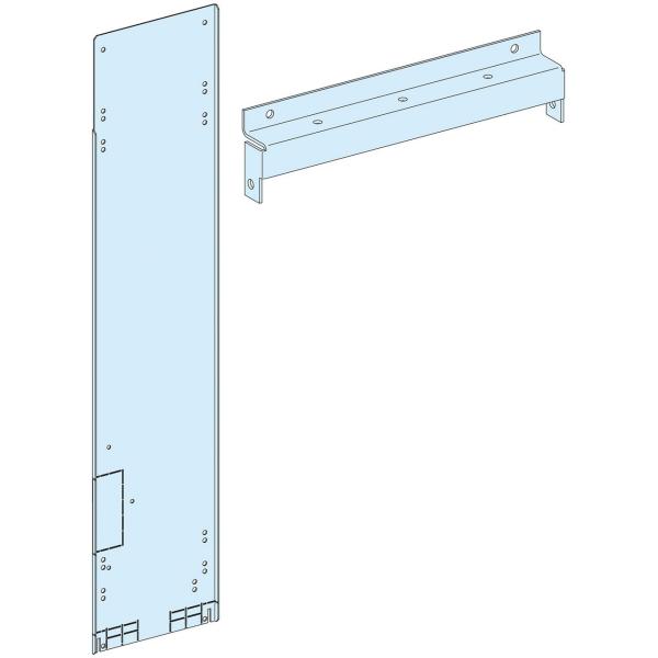 PANTALLA FRONTAL/POSTERIOR FORMA 2 300mm