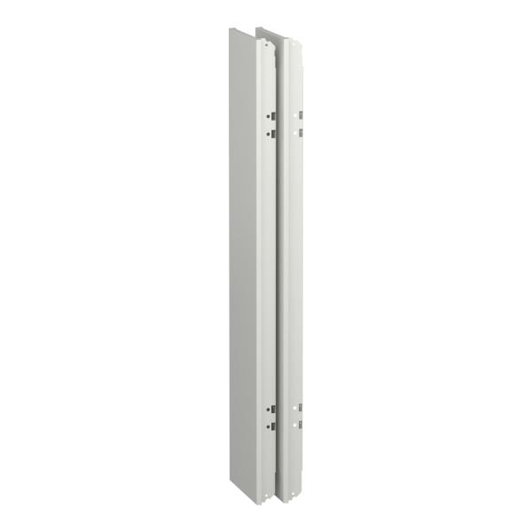 2 Paredes laterales G IP55, 19 modulos