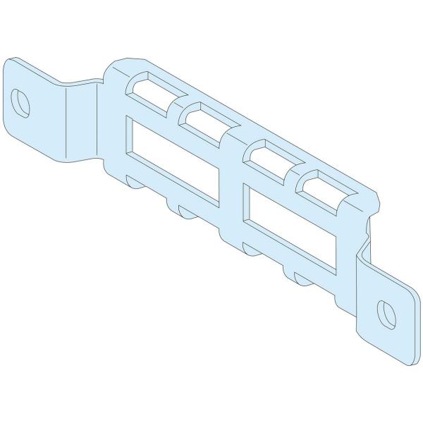 SET SOPORTES FIJACIN CABLE PROFUNDIDAD 400mm (4u)