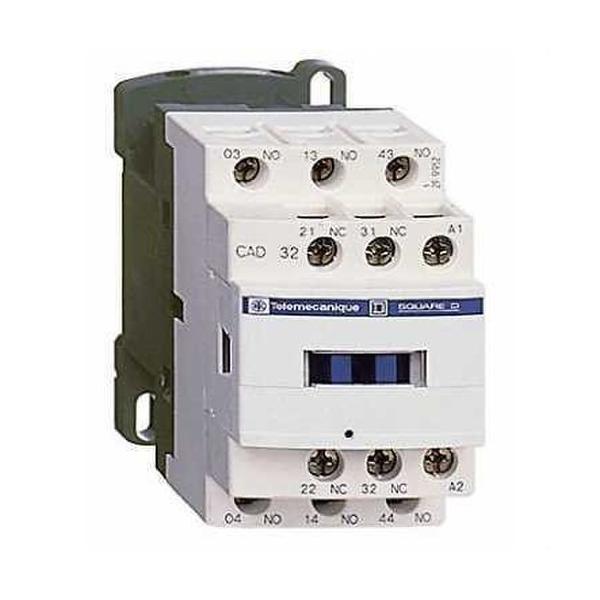 CONTACTOR AUXILIAR 3NA+2NC 230V 50/60Hz