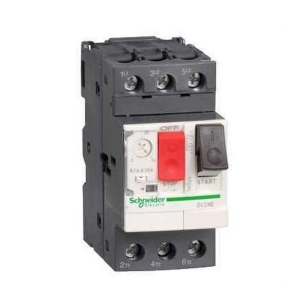 DISYUNTOR MOTOR MAGNETOTRMICO TESYS GV2 REGULACIN 1-1,6A