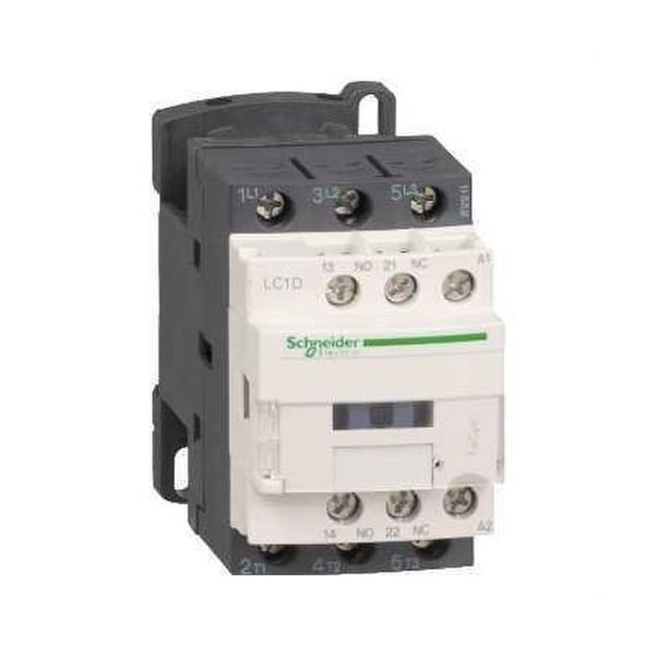 CONTACTOR 1NA+1NC 6A 230V 50/60Hz