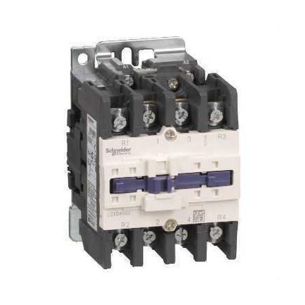 CONTACTOR 4P (2NA+2NC) 60A 48V AC