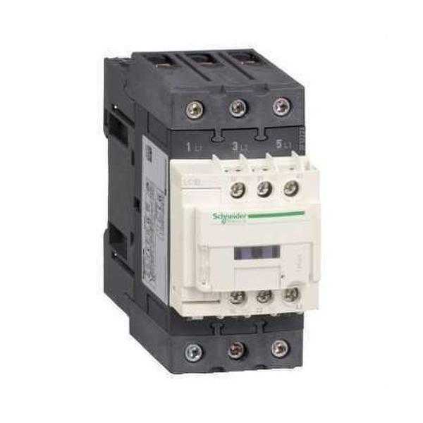 CONTACTOR 3P AC3 50A 110V AC