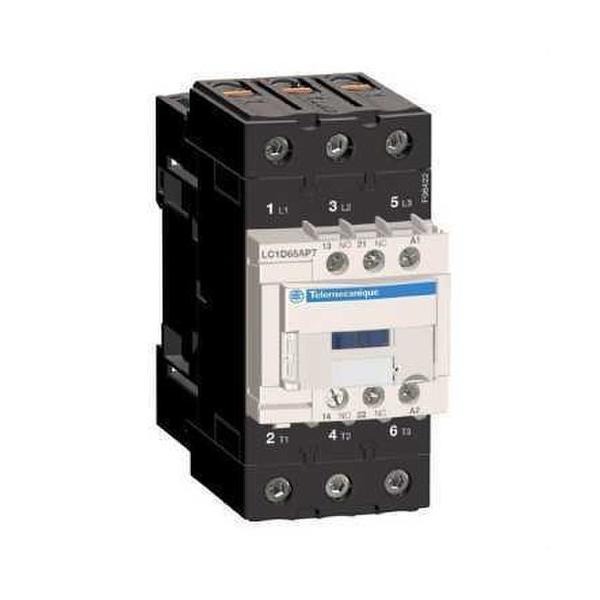 CONTACTOR 3P AC3 65A 230V AC