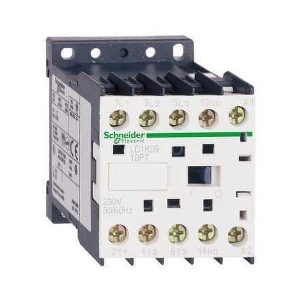 CONTACTOR 3P 9A 48V 50/60Hz