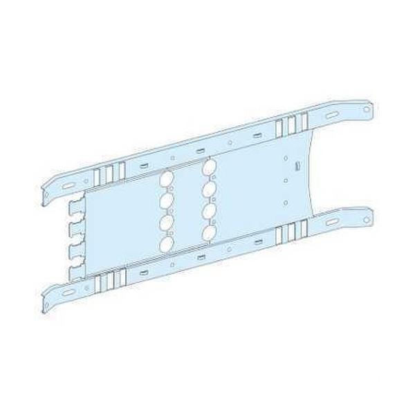 PLACA SOPORTE P NS INS250 HORIZONTAL FIJA MANETA 4P