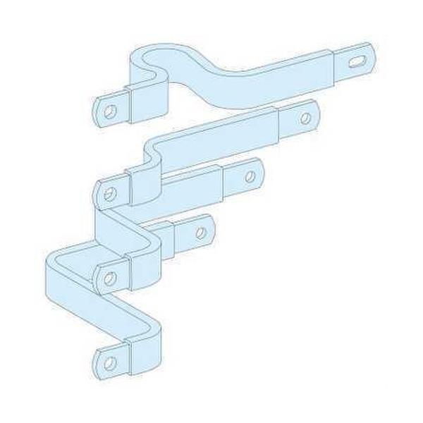 CONEXIÓN P NS250 HORIZONTAL FIJO MANETA 4P