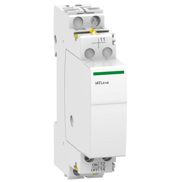 MANDO CENTRALIZADO + SEÑALIZACIÓN IATLC+S 24-240V