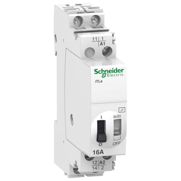 TELERRUPTOR ITLS 16A 24 V CA-12 V CC