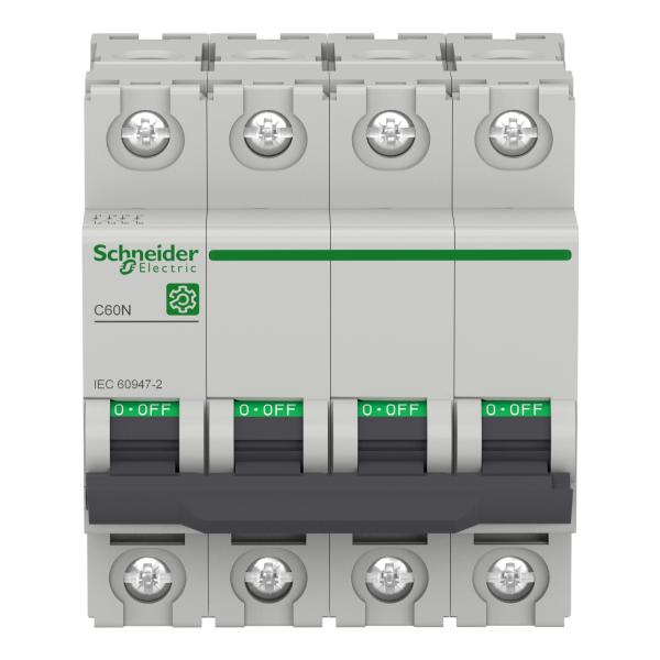 Multi 9 - C60N - MCB - 4P - 40 A - C Curve - 415 V - 10 kA