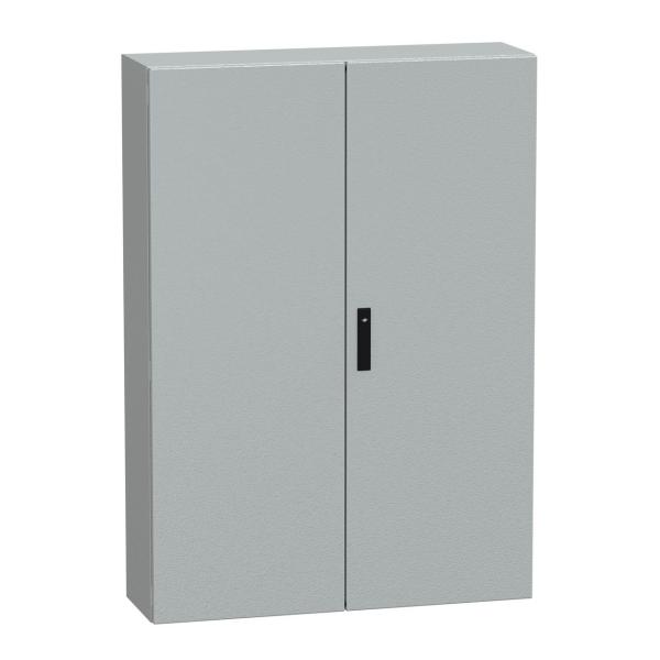 ARMARIO METLICO CRNG 1400x1000x300 2 PUERTA CIEGA