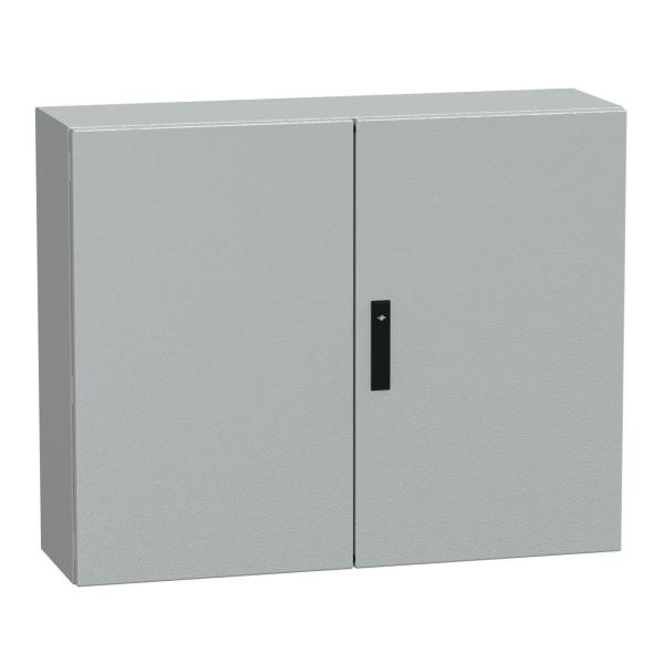 ARMARIO METLICO CRNG 800x1000x300 2 PUERTA CIEGA