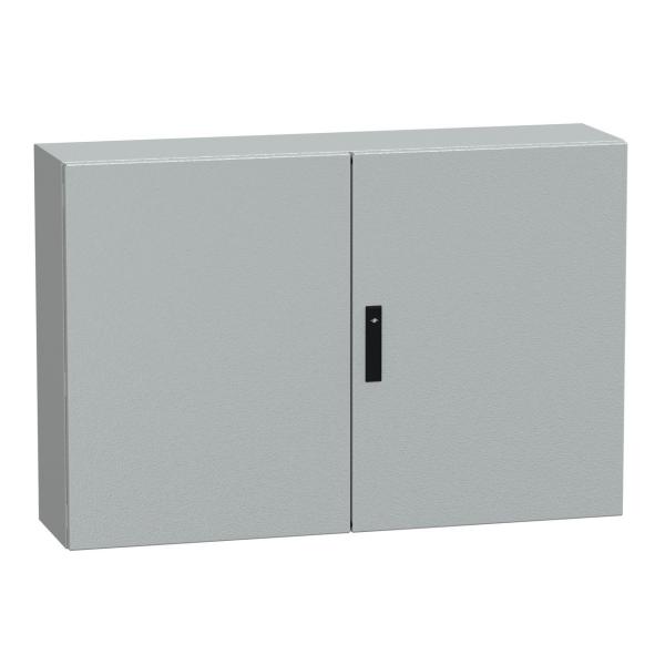 ARMARIO METLICO CRNG 800x1200x300 2 PUERTA CIEGA