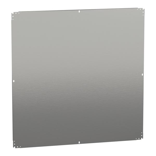 PLACA MONTAJE METLICA 1200x1200mm