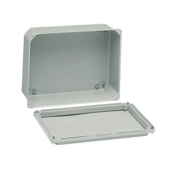 PLACA MONTAJE CIEGA CAJA 256x206mm