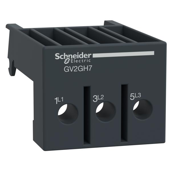 TeSys GV2 - Adaptador de grandes espacios para GV2P & GV2L