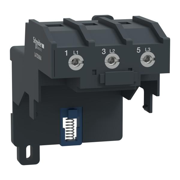 Borne de conexión para LC1D09/D38