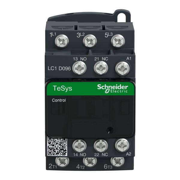 Contactor Tesys D - 3P(3 NA) - AC-3 - <= 440 V 9 A - 230 V CA bobina