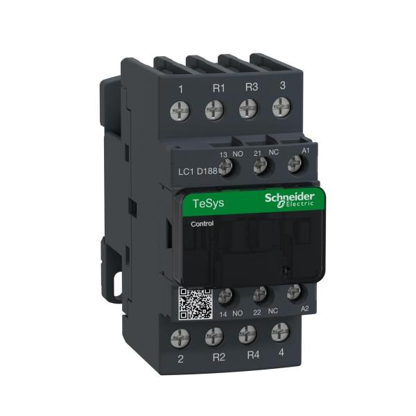 CONTACTOR 32A 1 NA/1 NC 48V 50-60Hz 2P