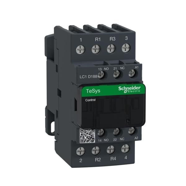 CONTACTOR 32A 1 NA/1 NC 230V 50-60Hz 2P