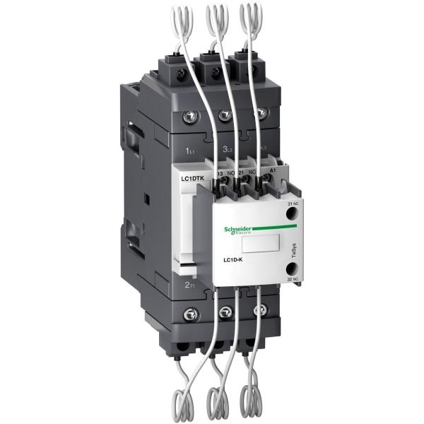 CONTACTOR 40kVAR 230V 1 NO+2 NC