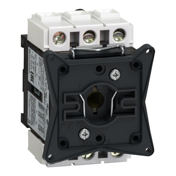 interruptor seccionador 3P 25A