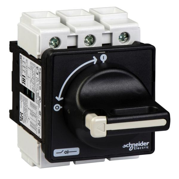 INTERRUPTOR SECCIONABLE 3P 80A PRINCIPAL