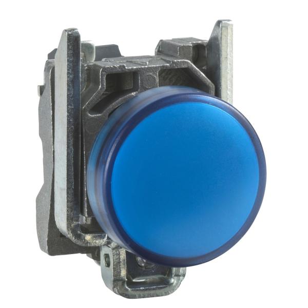 PILOTO LUMINOSO LED 24V AZUL